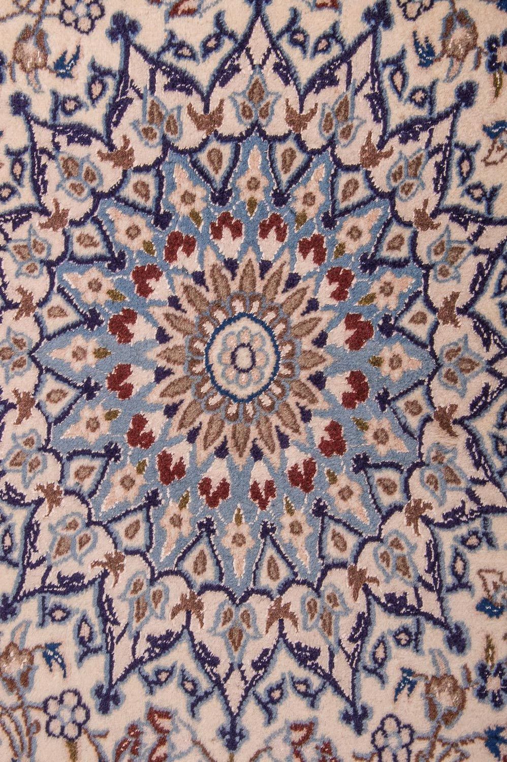 Nain - 9La Teppich 118x213cm - Perserteppich