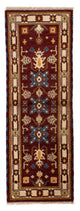 Kazak Teppich 201x65cm - Orientteppich