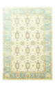 Ziegler Teppich 204x296cm - Orientteppich