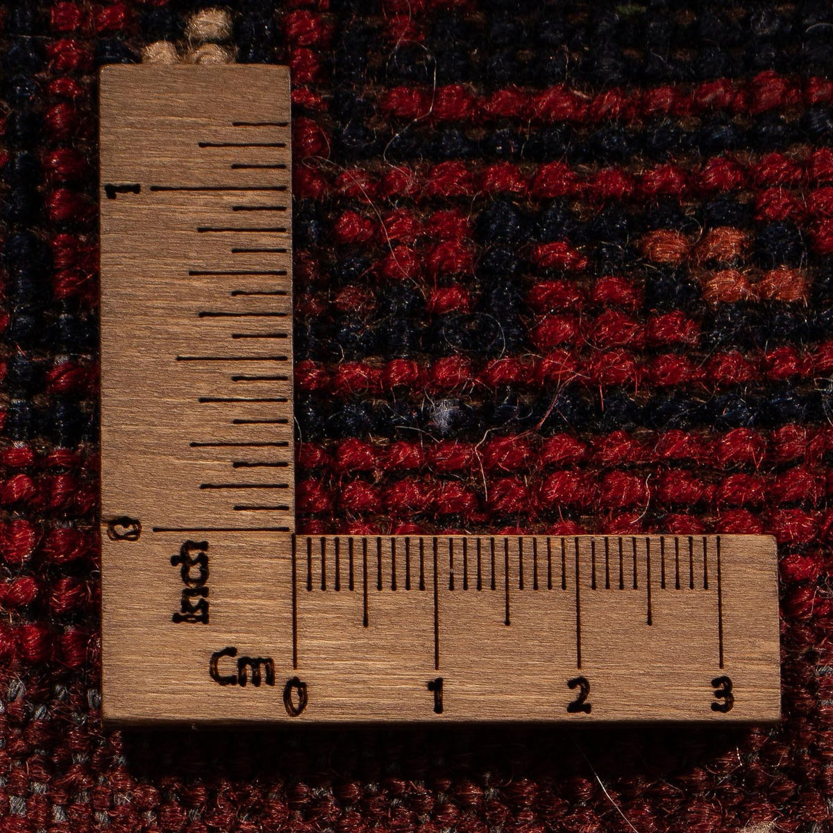 Afghan Teppich 356 x 82 cm