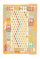 Kelim Afghan Teppich 152x102cm