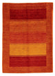 Wollteppich 165 x 231 cm Teppich Wohnzimmer