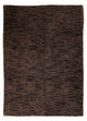 Wollteppich 227 x 157 cm Wohnzimmer Teppich