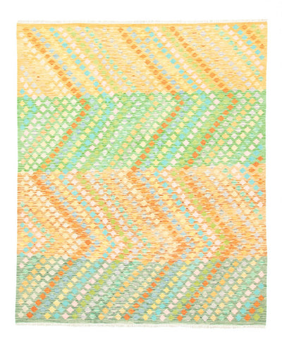 Kelim Afghan Teppich 250x299cm