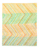 Kelim Afghan Teppich 299x250cm