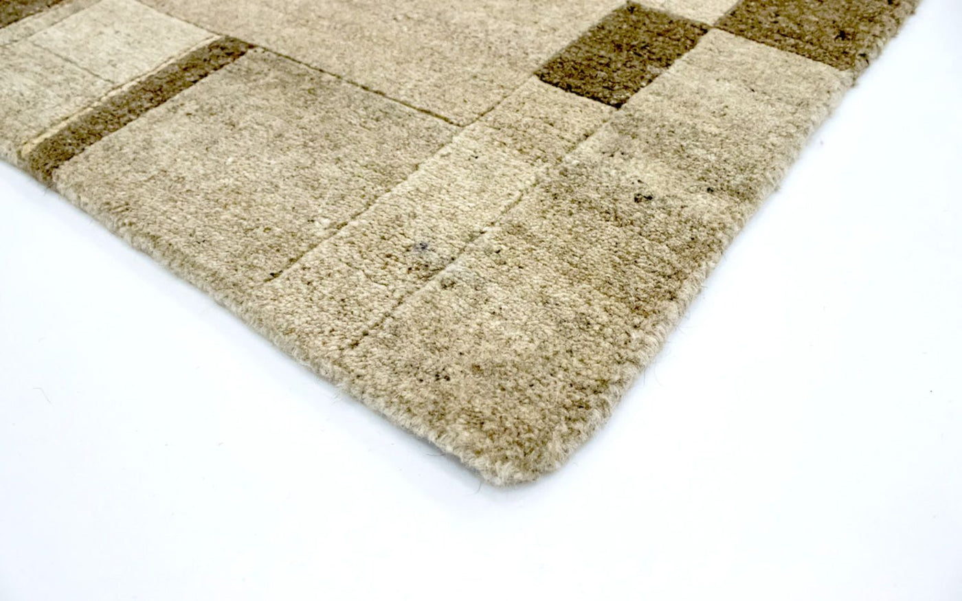 Nepal Teppich 181 x 121 cm Teppichbrücke