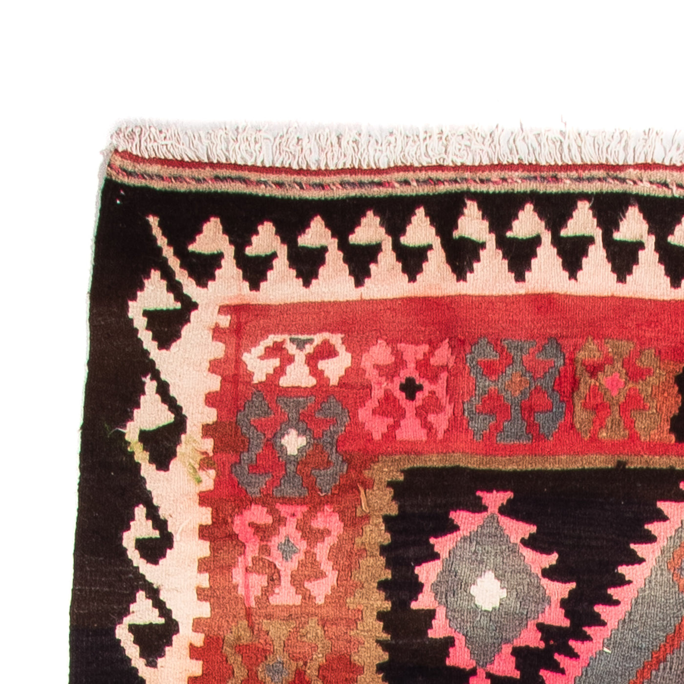Kelim Teppich Old 360x145cm