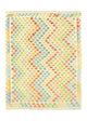 Kelim Afghan Teppich 189x151cm