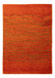 Wollteppich 192 x 136 cm Teppichbrücke