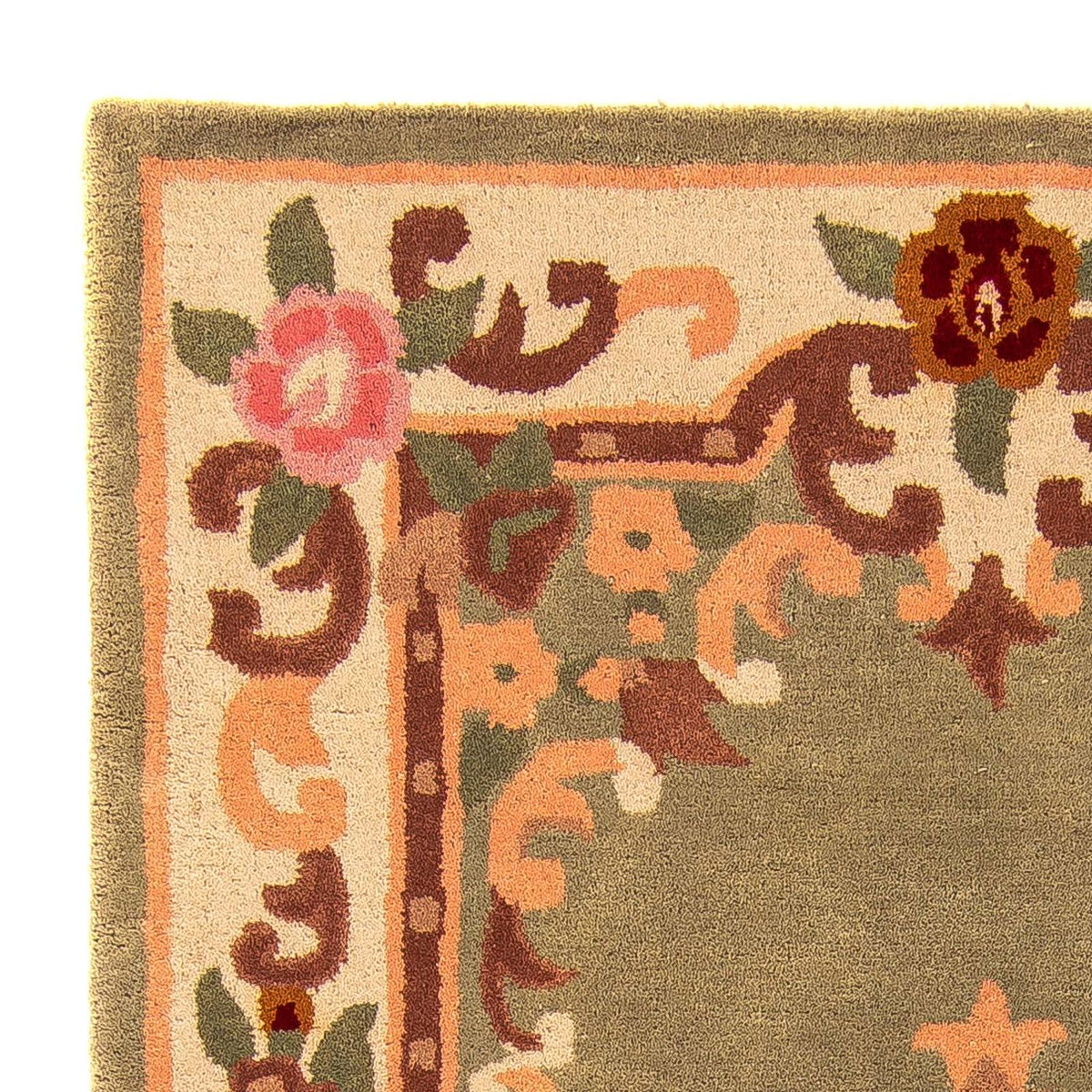 China Teppich 123x184cm - Orientteppich