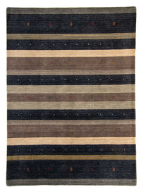 Gabbeh Teppich - Loribaft Indus 240 x 170 cm - mehrfarbig