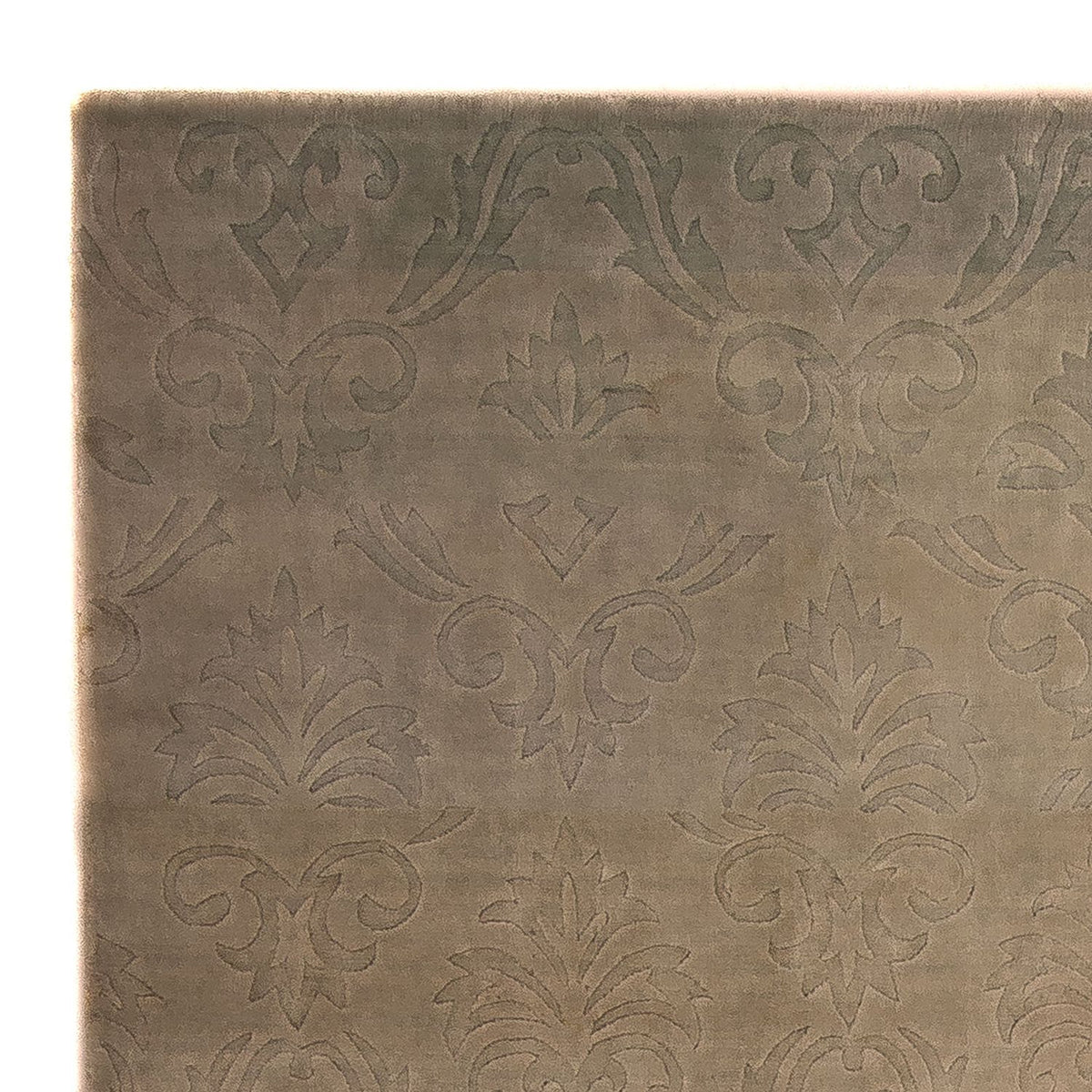 Gabbeh Teppich Indus 170x240cm - Wollteppich