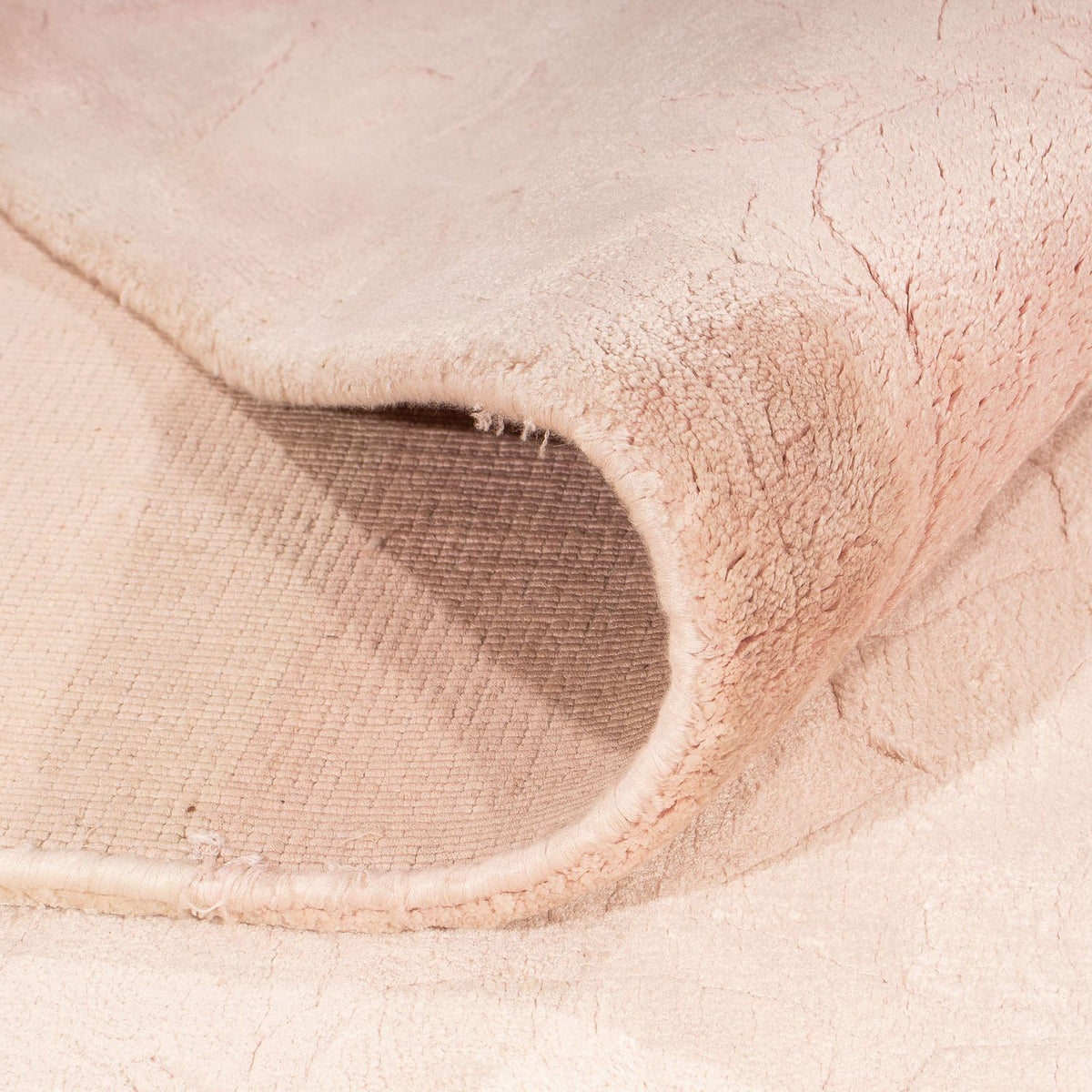 Wollteppich 245 x 178 cm Wohnzimmer Teppich