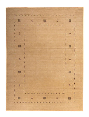 Gabbeh Teppich - Loribaft Softy 239 x 171 cm - mehrfarbig