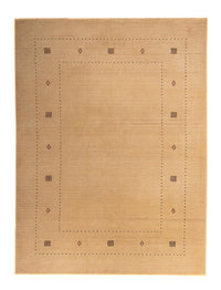 Gabbeh Teppich - Loribaft Softy 239 x 171 cm - mehrfarbig