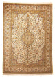 Kaschmir Seide Teppich 302x215cm - Orientteppich