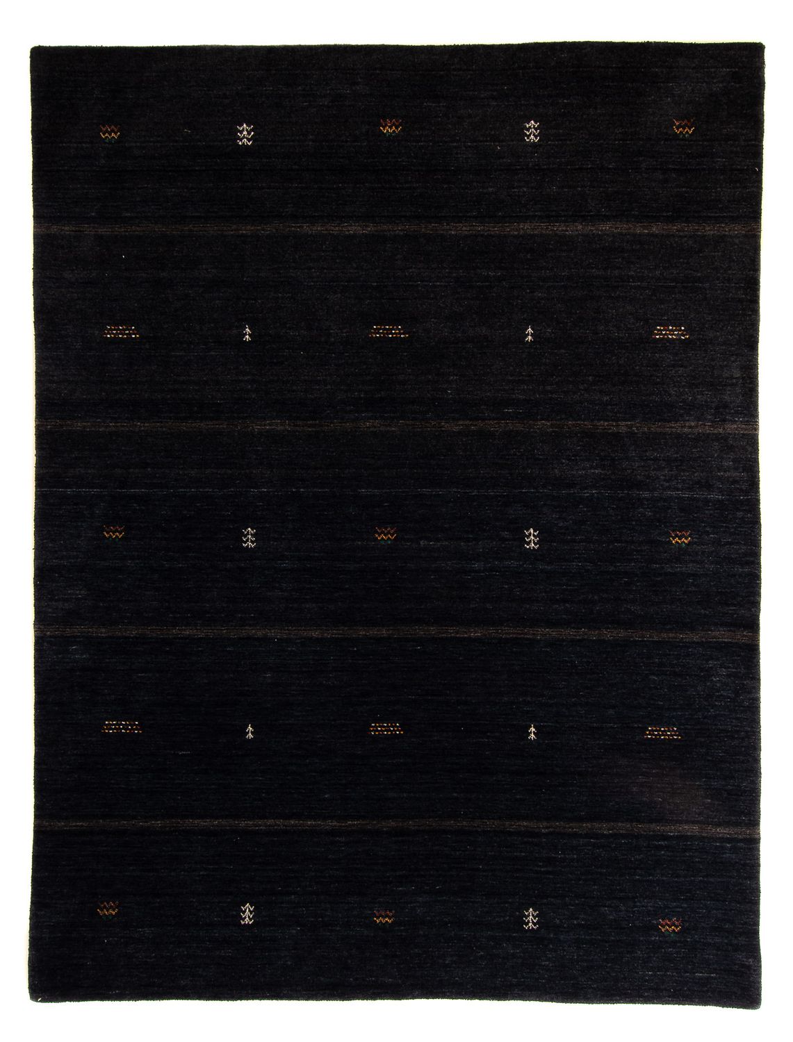 Gabbeh Teppich - Softy 239 x 170 cm - mehrfarbig