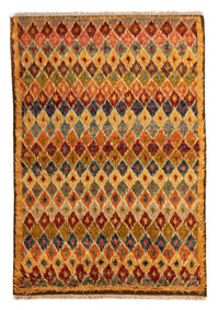 Berber Teppich 256 x 168 cm - mehrfarbig
