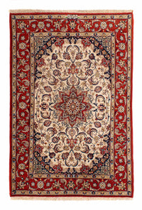 Perserteppich - Isfahan - Premium 166 x 110 cm - beige