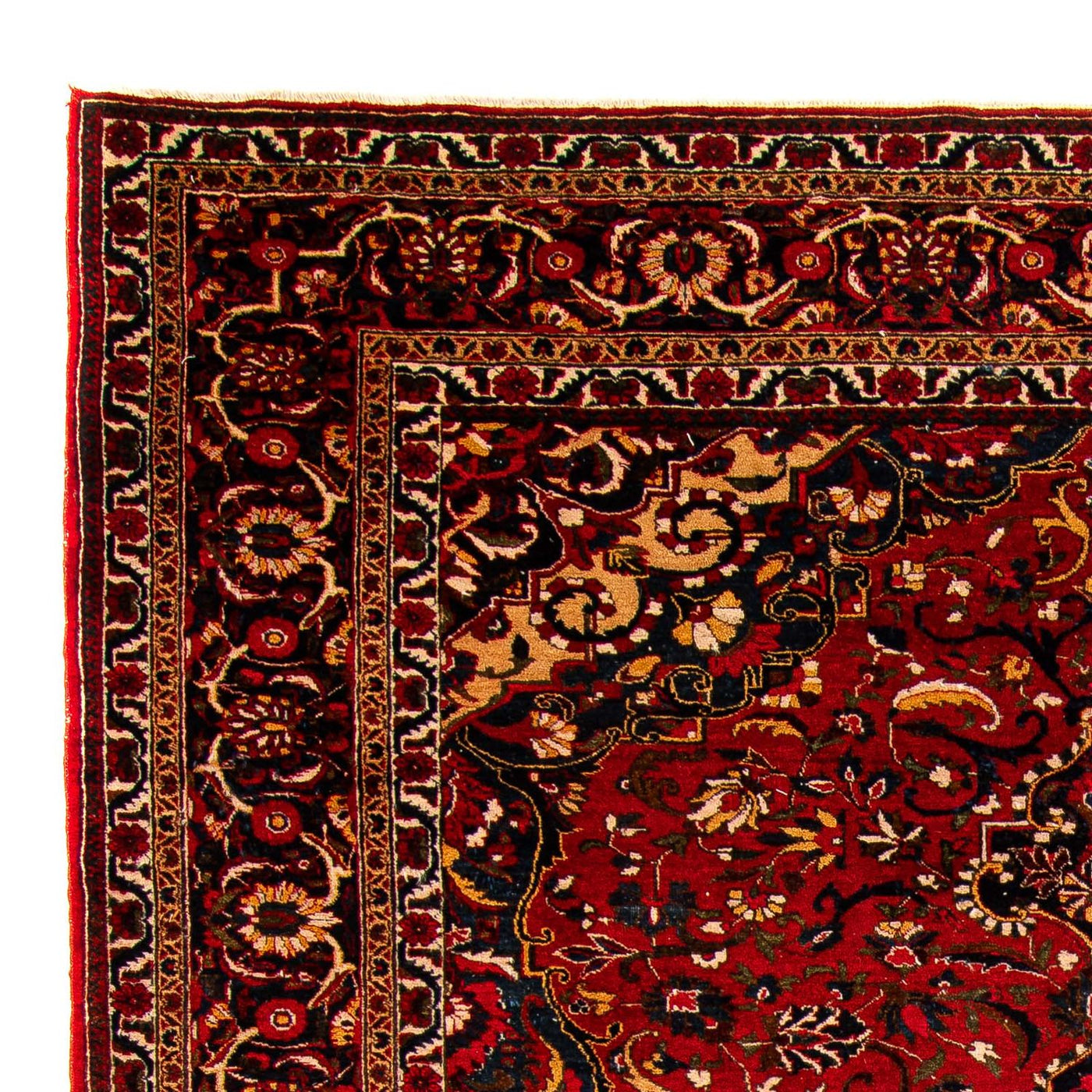 Bachtiar Teppich 335x226cm - Perserteppich
