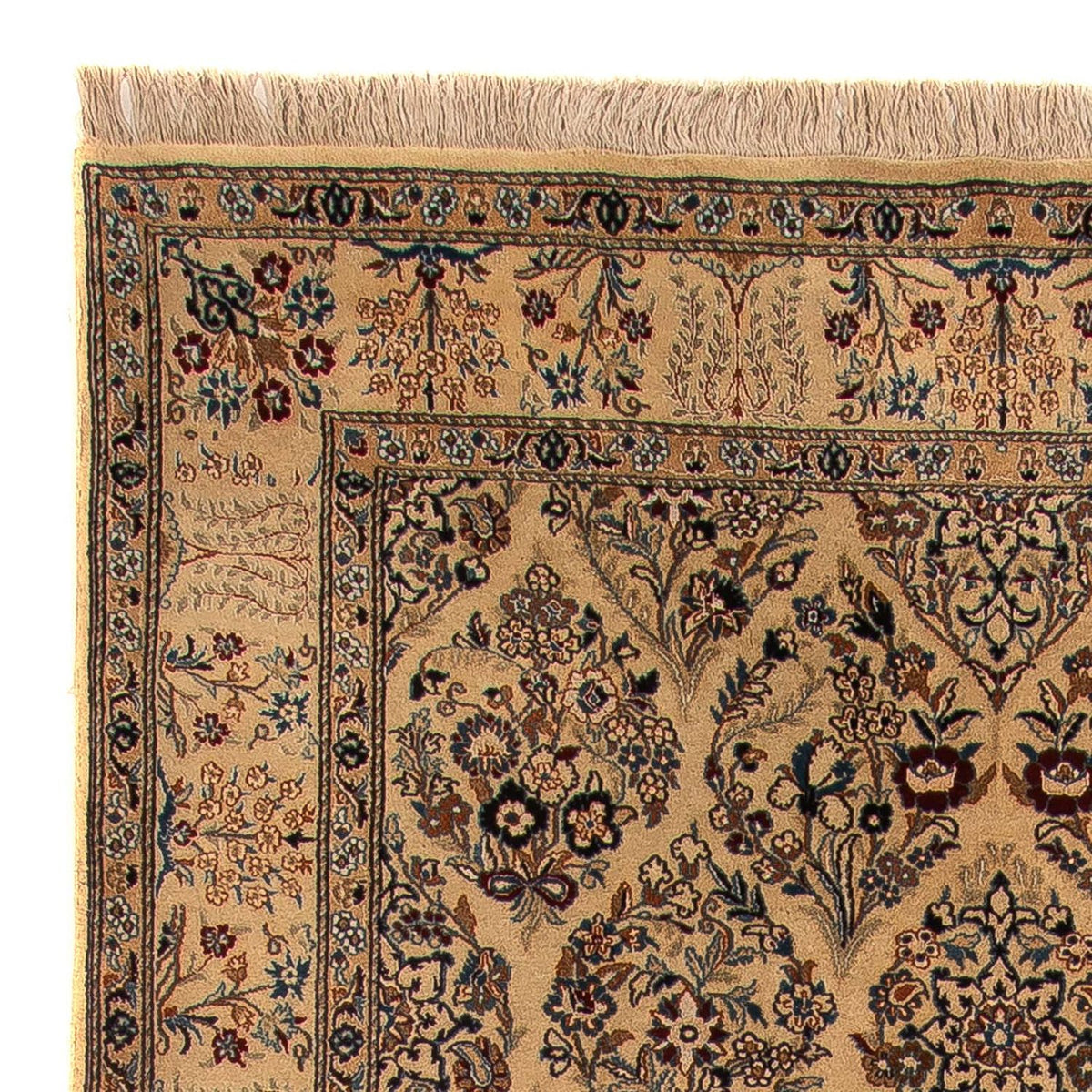 Nain - 9La Teppich 155x251cm - Perserteppich