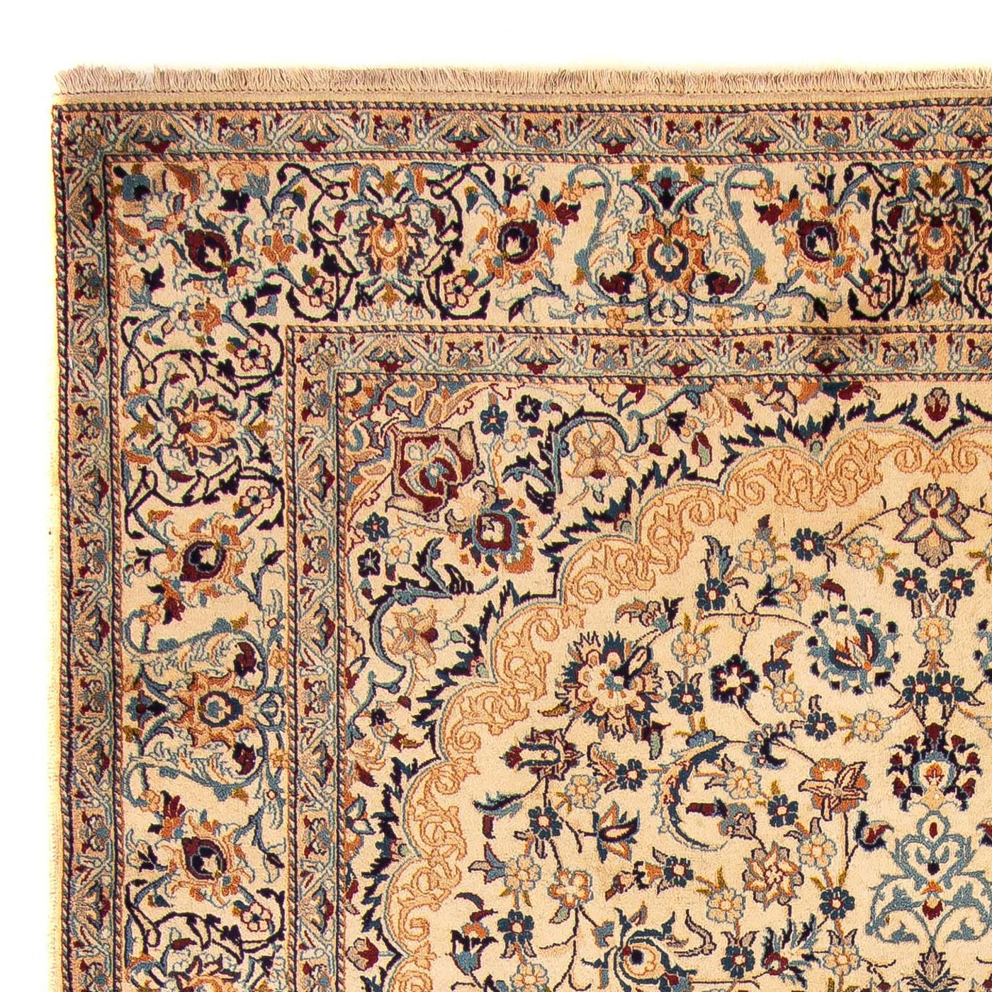 Nain - 9la Teppich 307x199cm - Perserteppich