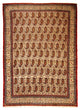 Sarough Teppich 329x219cm - Perserteppich