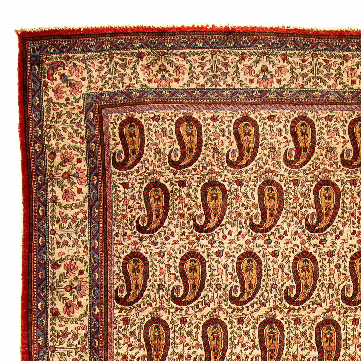 Sarough Teppich 329x219cm - Perserteppich