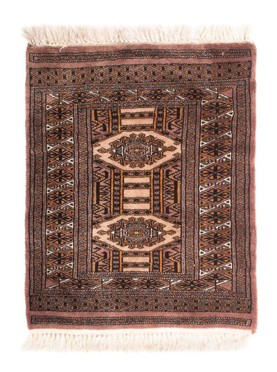 Pakistan Teppich 61x77cm - Orientteppich