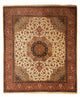 Täbriz - 50 Raj Teppich 300x246cm - Perserteppich