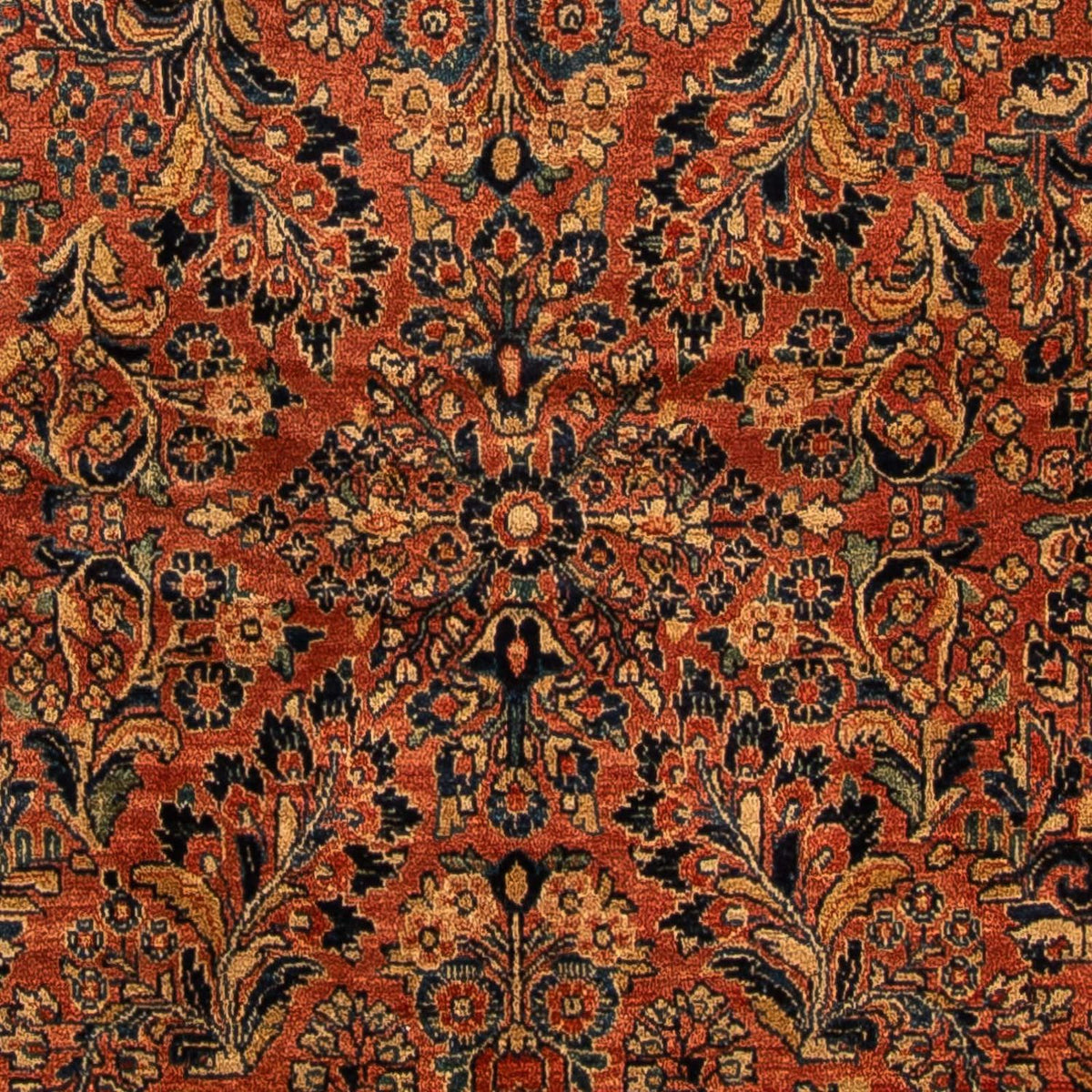 Perserteppich - Classic 305 x 237 cm - mehrfarbig