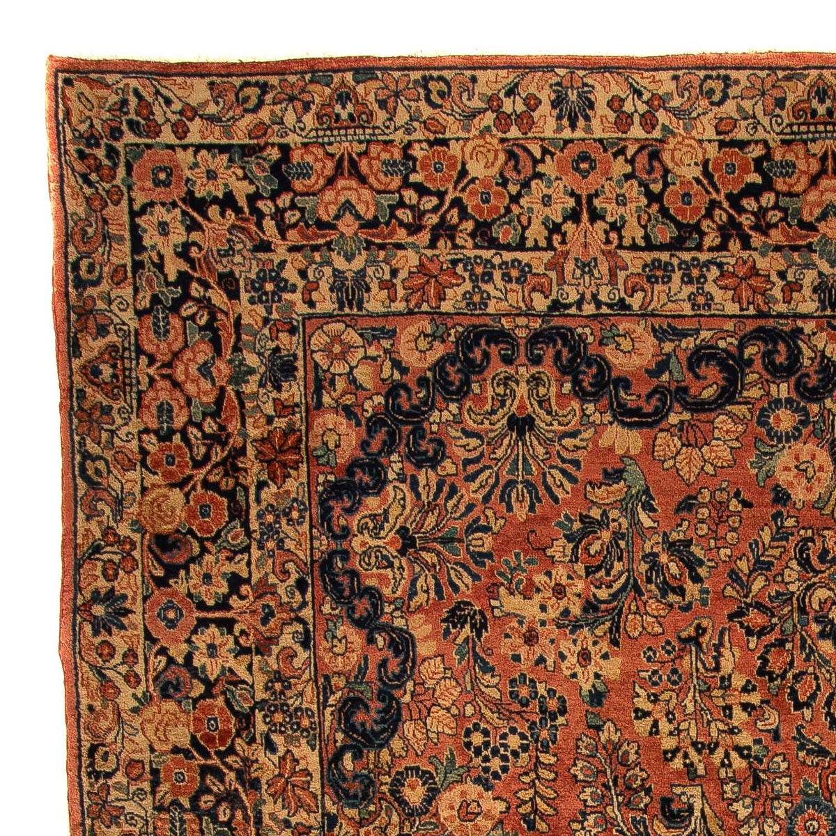 Perserteppich - Classic 305 x 237 cm - mehrfarbig