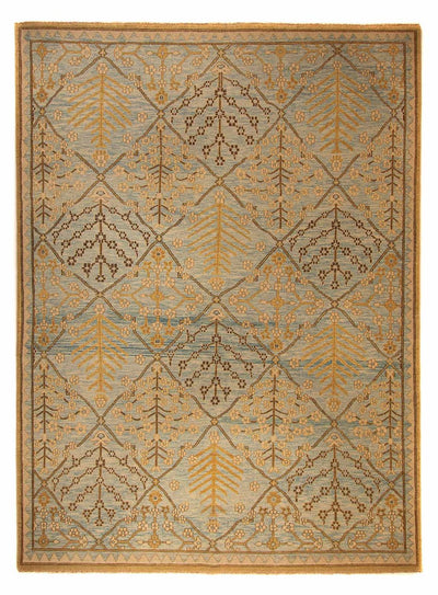 Ziegler Teppich 240x315cm - Orientteppich