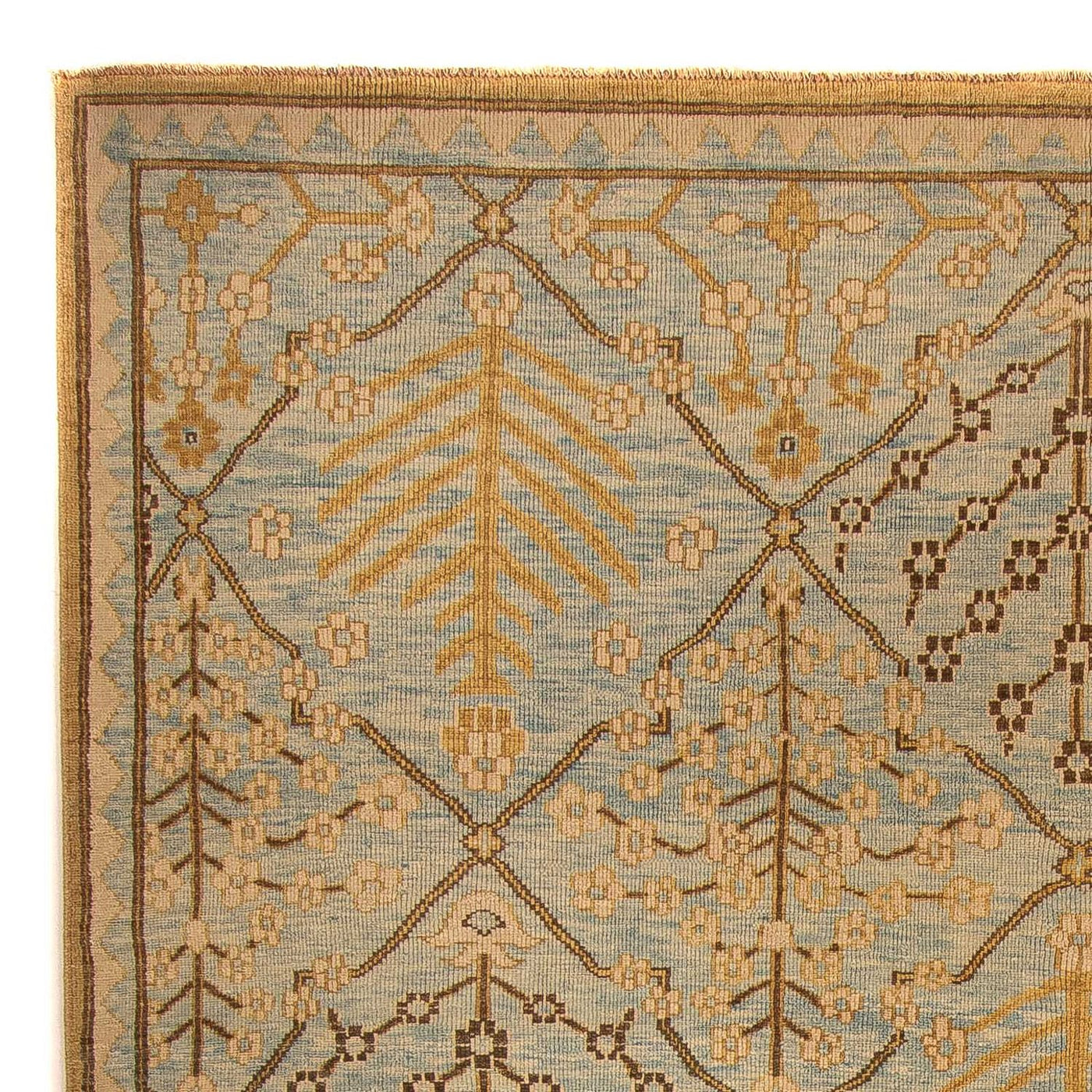 Ziegler Teppich 315x240cm - Orientteppich