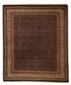 Indo Bidjar Teppich 306x254cm - Orientteppich
