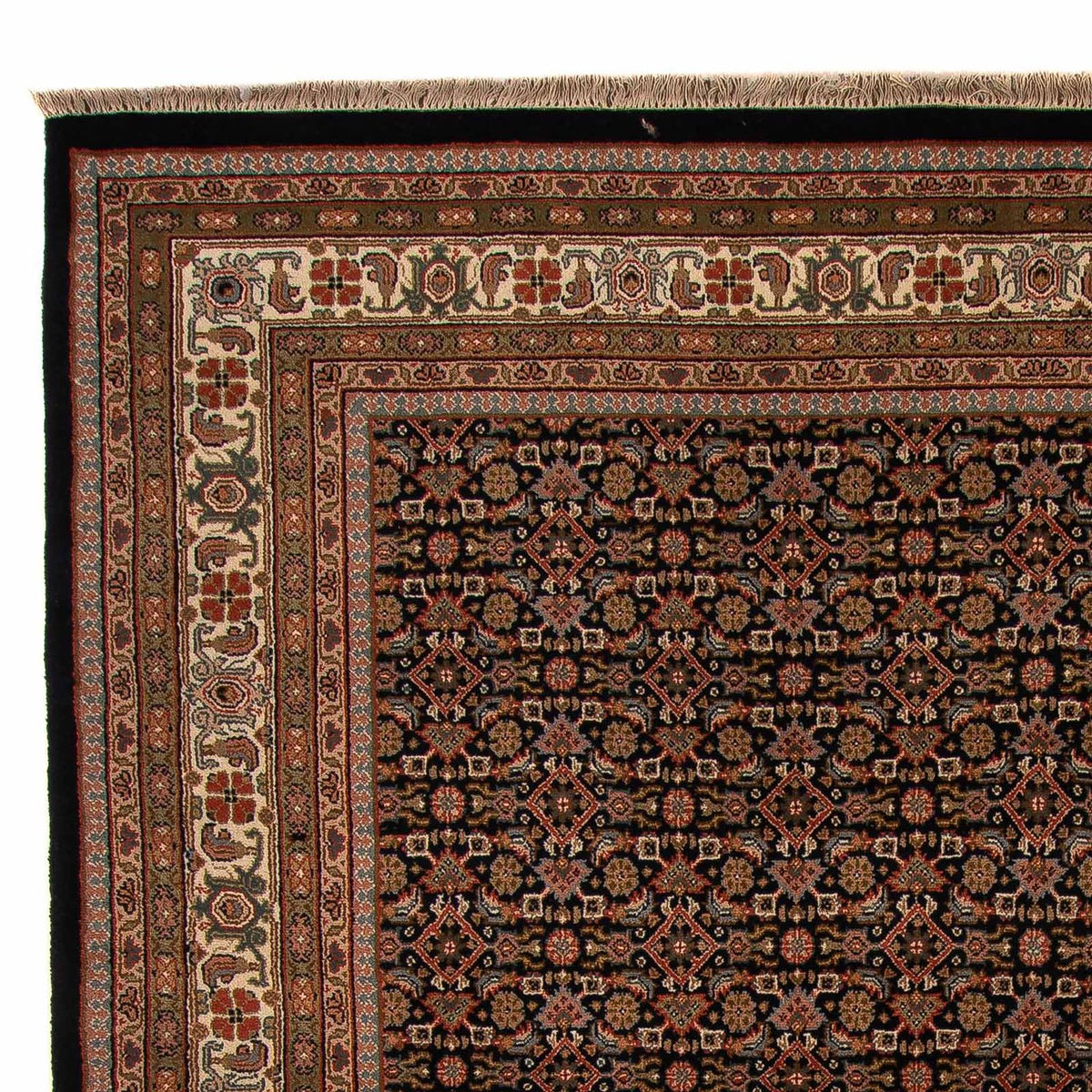 Orientteppich - Bidjar - Indus 306 x 254 cm