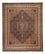 Orientteppich - Bidjar - Indus 306 x 250 cm - dunkelblau