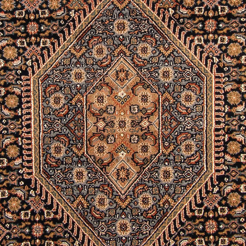 Orientteppich - Bidjar - Indus 306 x 250 cm - dunkelblau