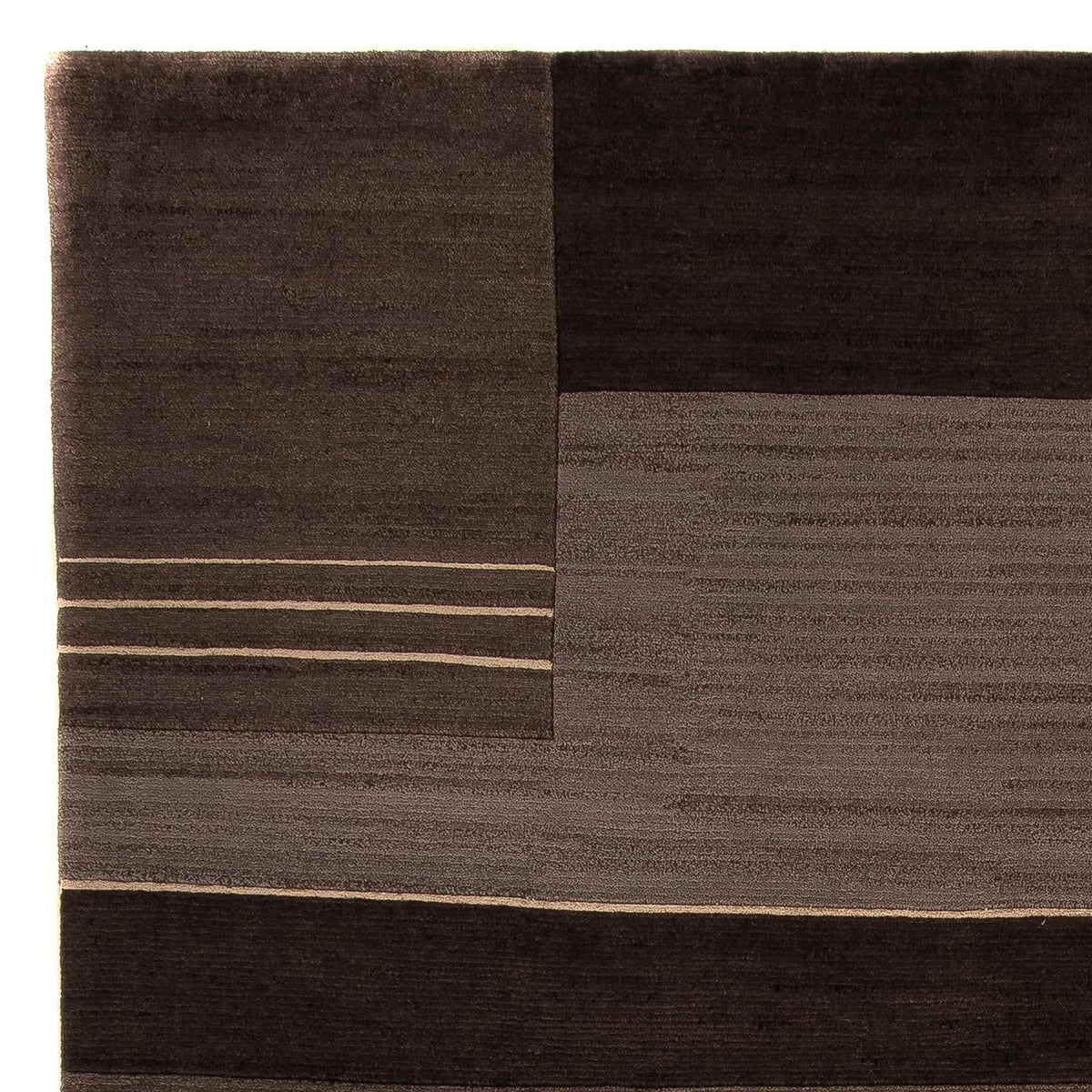 Nepal Teppich 299 x 246 cm - mehrfarbig