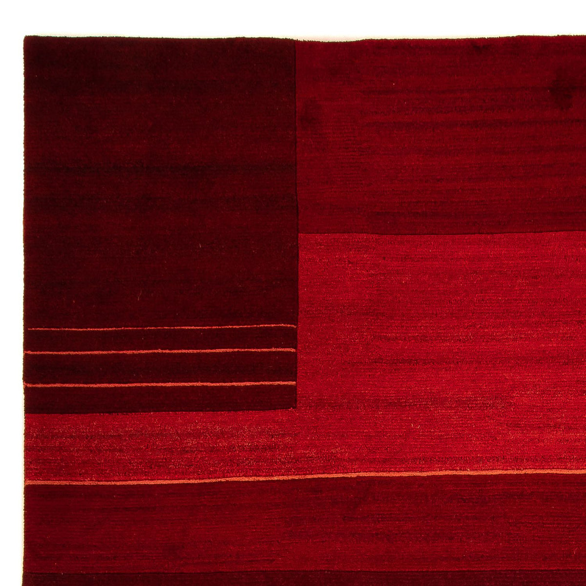 Nepal Teppich 250x300cm - Wollteppich
