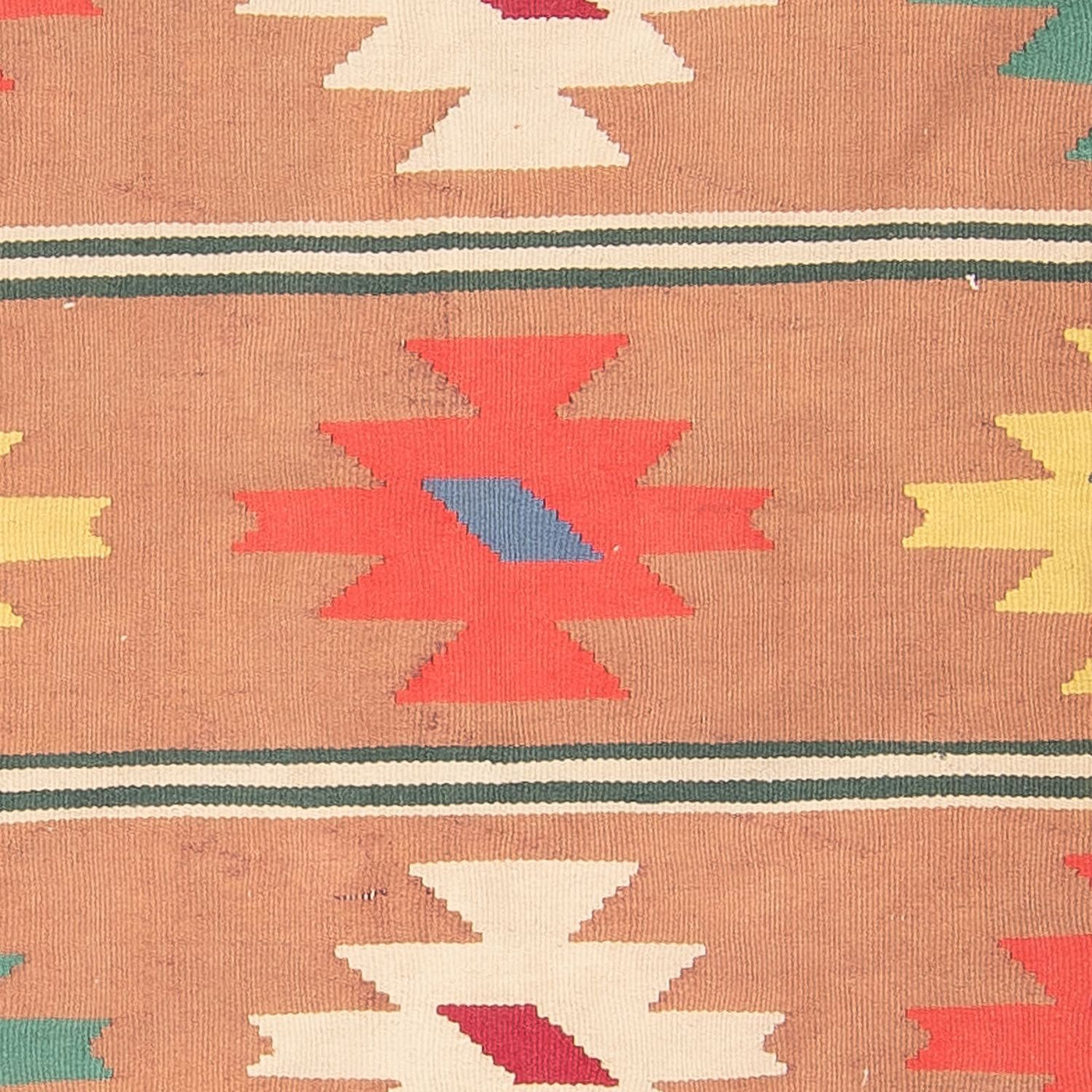 Kelim Teppich - Trendy 215 x 135 cm