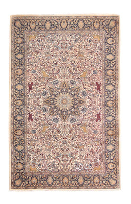 Orientteppich - Indus 223 x 140 cm - hellbraun