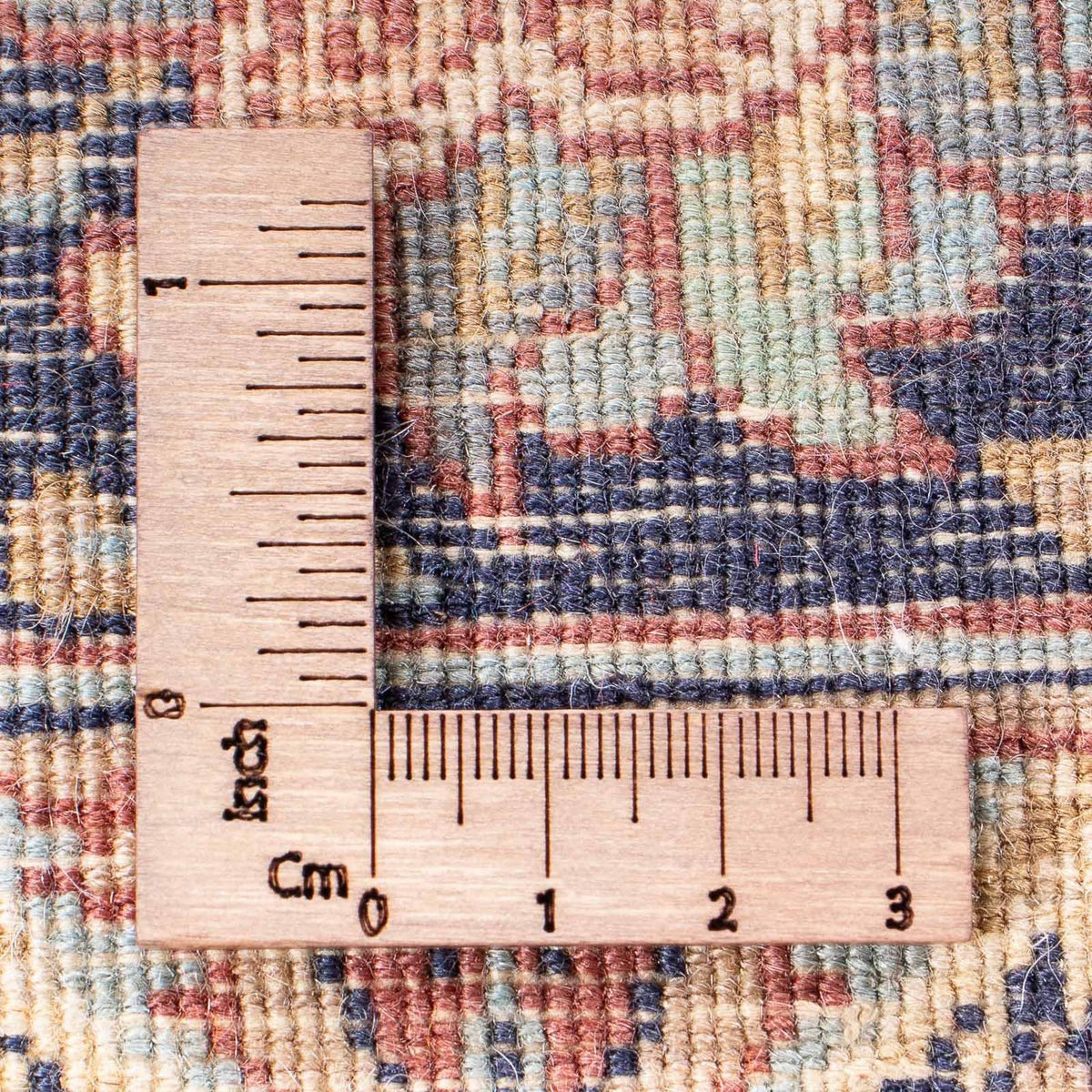 Orientteppich - Indus 223 x 140 cm - hellbraun