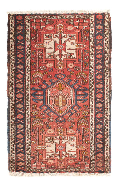 Heriz Teppich 70x110cm - Perserteppich