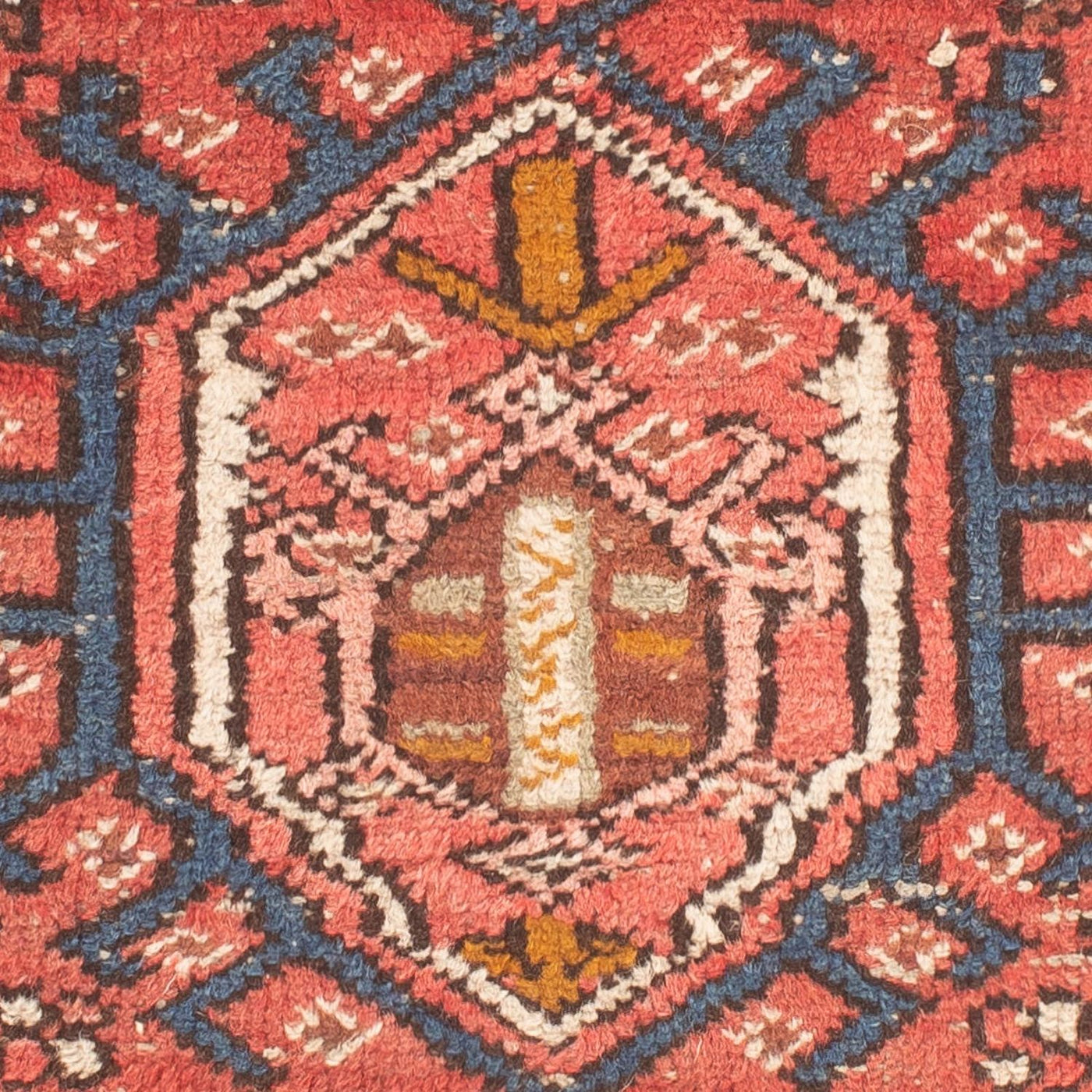 Heriz Teppich 110x70cm - Perserteppich