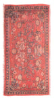 Orientteppich 115 x 55 cm - hellrot