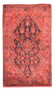 Orientteppich 104 x 67 cm - hellrot