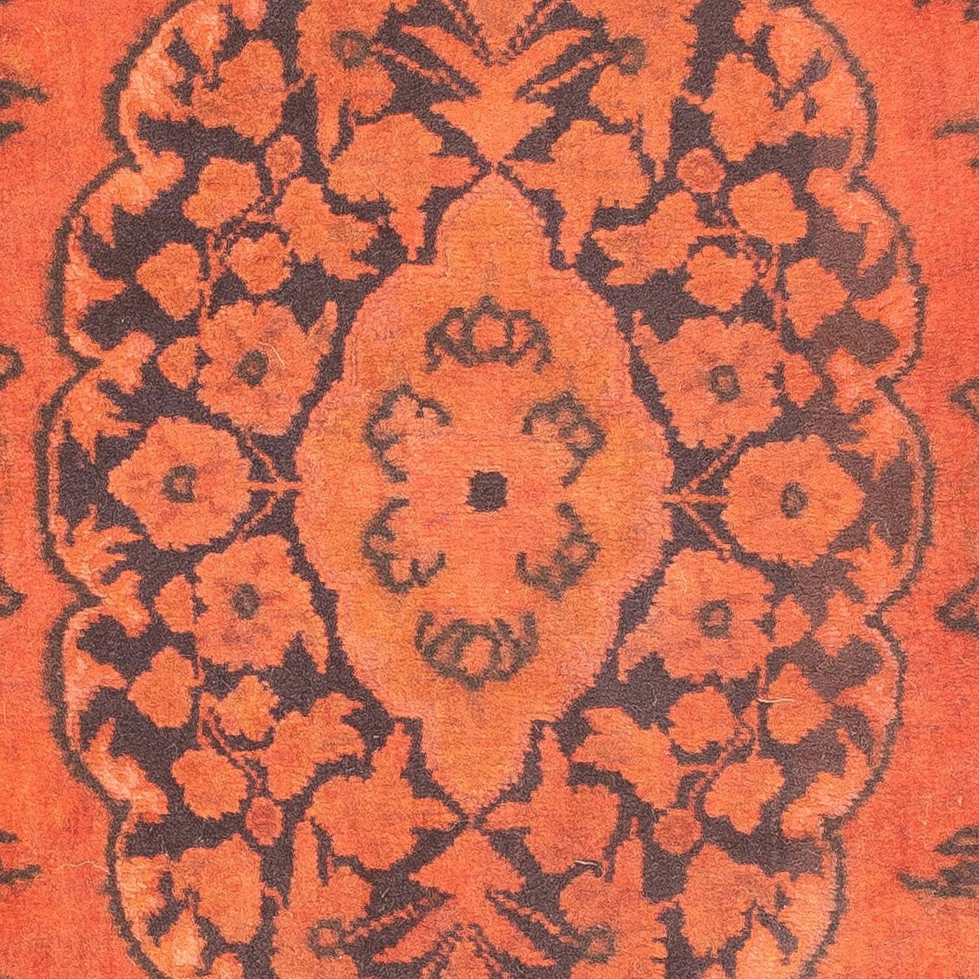 Keshan Teppich 86x62cm - Perserteppich