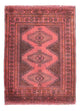 Turkaman Teppich 86x63cm - Perserteppich