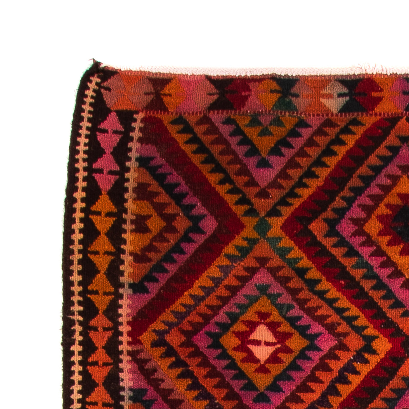 Kelim Teppich Old 300x140cm